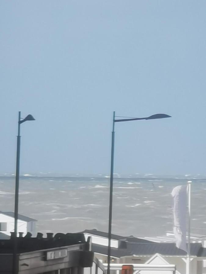 Hotel De Backer Knokke-Heist Exterior foto