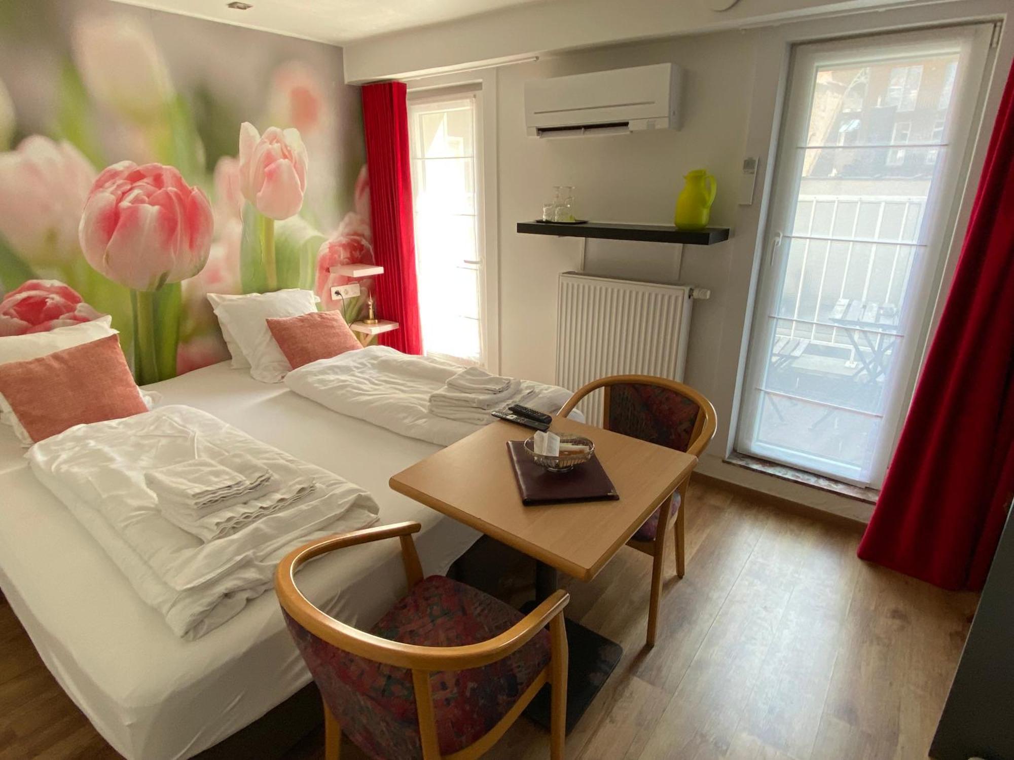 Hotel De Backer Knokke-Heist Exterior foto